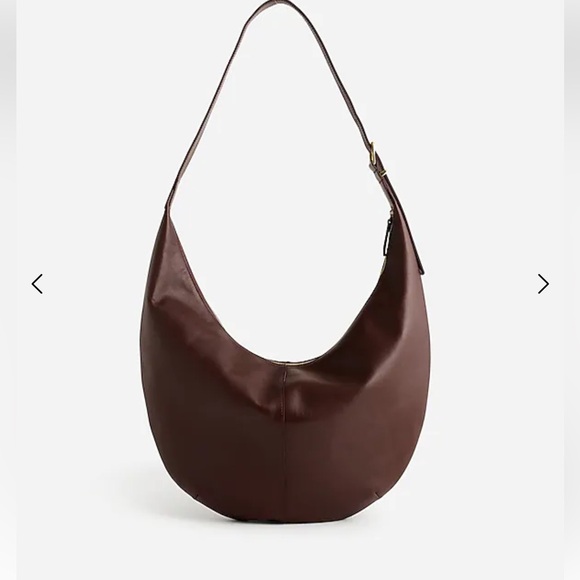 NWT Madewell essential curve shoulder bag - Picture 4 of 4